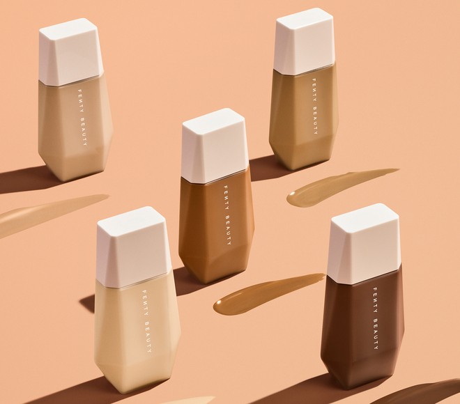 Fenty Beauty Eaze Drop Blurring Skin Tint