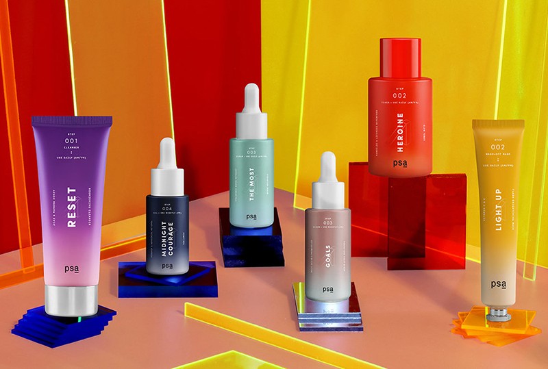 Косметика PSA Skin на Alyaka