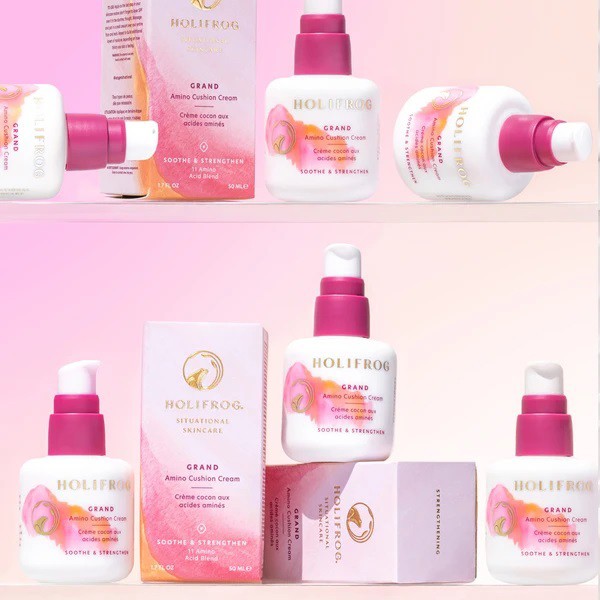 Holifrog Grand Amino Cushion Cream