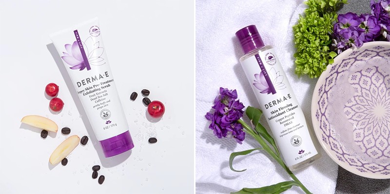 Новинки от Derma E