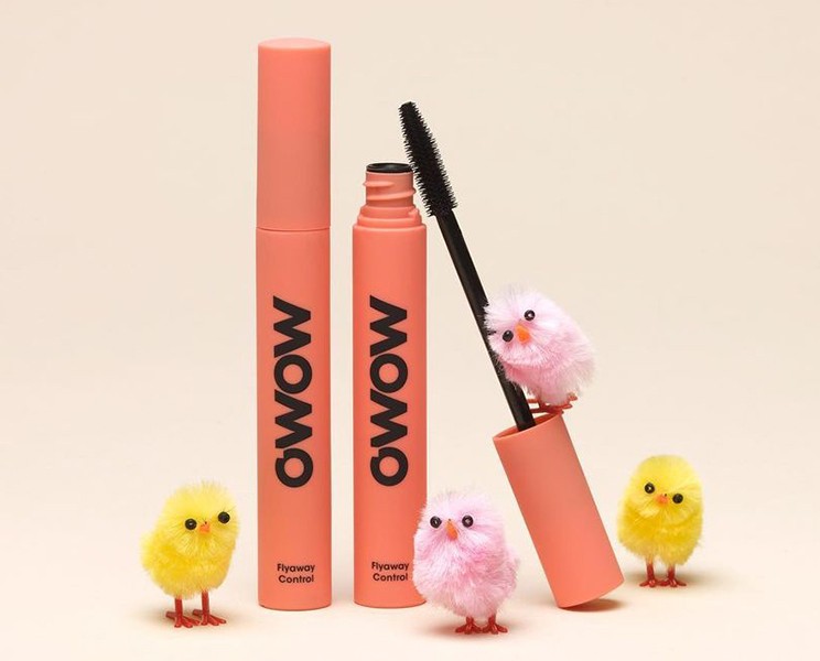 O’wow Flyaway & Brow Control Finishing Stick