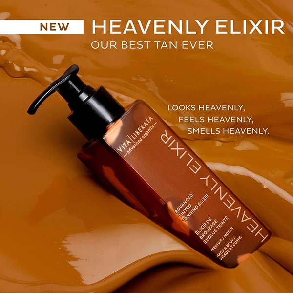 Vita Liberata Heavenly Elixir Self Tan