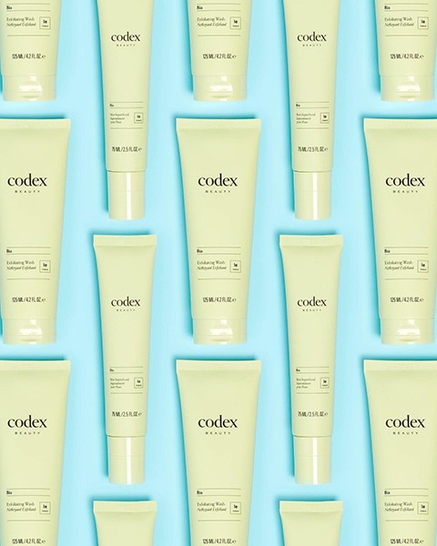 Косметика Codex Beauty на Cult Beauty