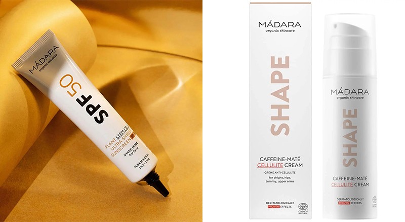 Новинки от Madara