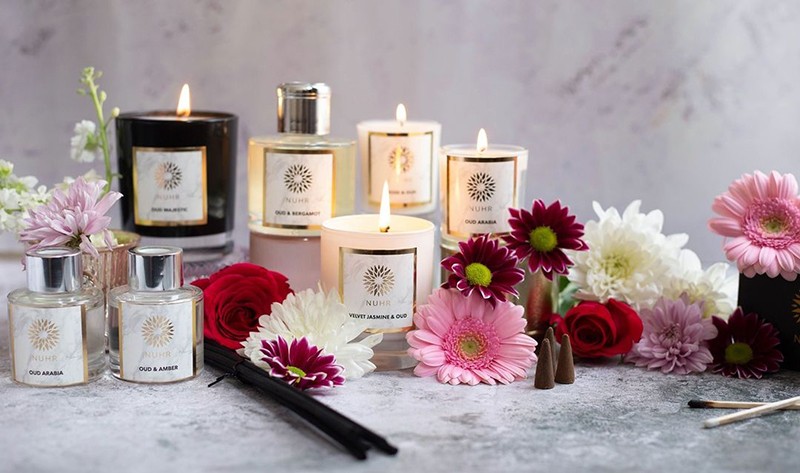 NUHR на FeelUnique