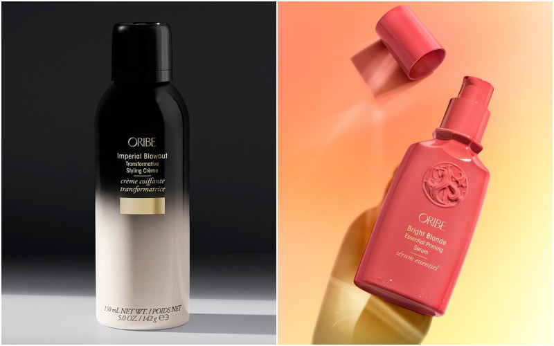 Новинки от Oribe Новинки от Oribe