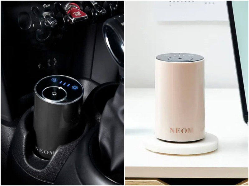 Neom Wellbeing Pod Mini Essential Oil Diffuser Neom Wellbeing Pod Mini Essential Oil Diffuser