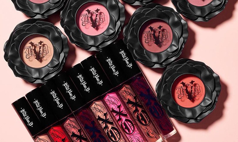 KVD Beauty на Feelunique KVD Beauty на Feelunique