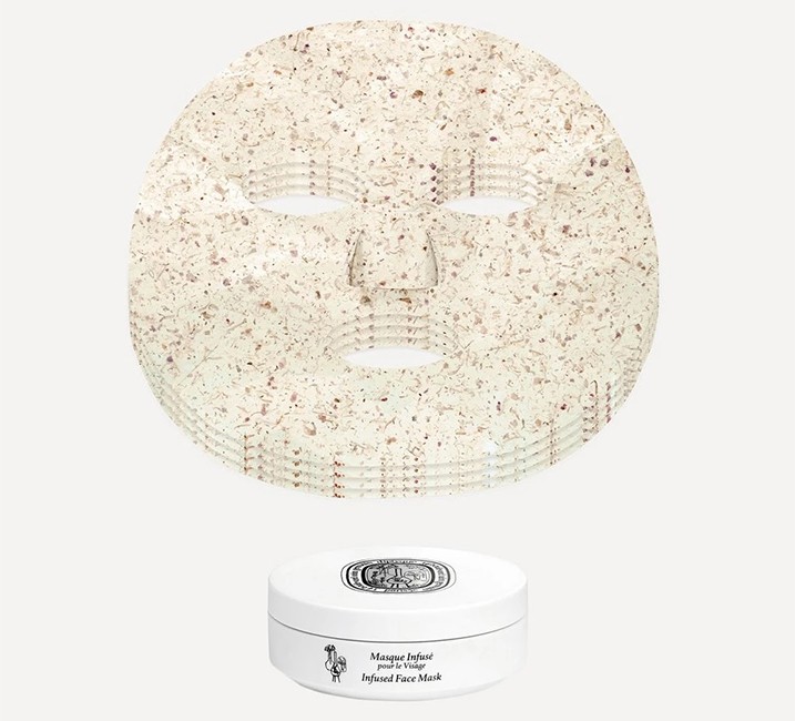 Diptyque Infused Face Mask Diptyque Infused Face Mask