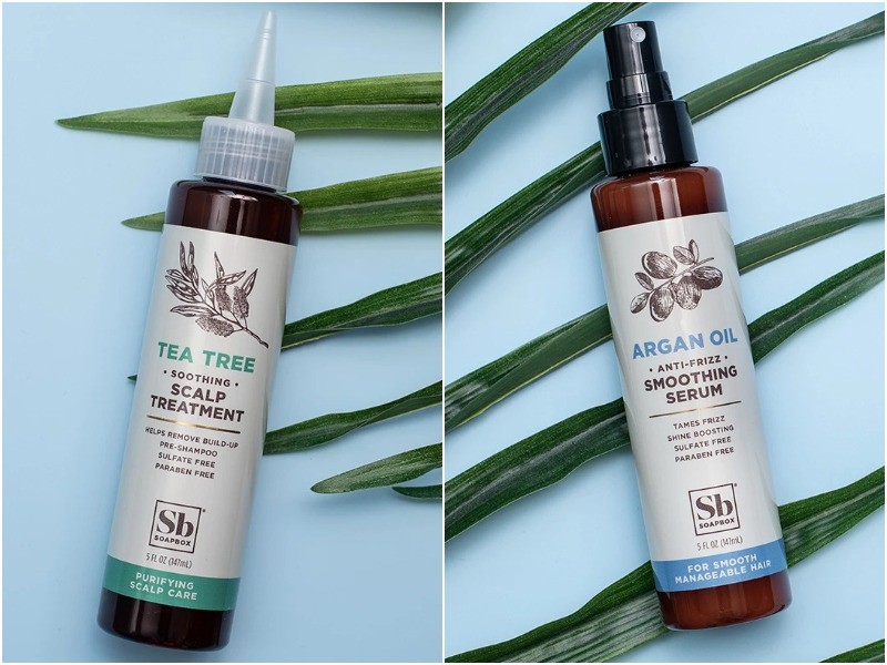 Косметика Soapbox на Iherb Косметика Soapbox на Iherb