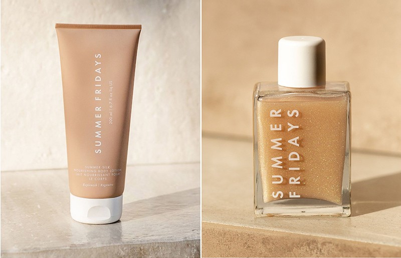 Новинки от Summer Fridays Новинки от Summer Fridays