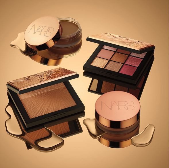 Новинки от Nars Новинки от Nars