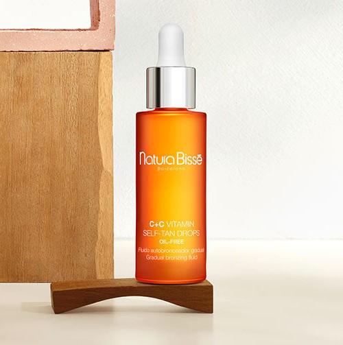 Natura Bissé C+C Vitamin Self-Tan Drops Natura Bissé C+C Vitamin Self-Tan Drops