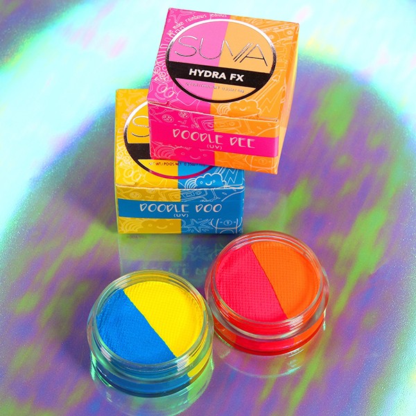 Suva Beauty Hydra FX Mix Cake Suva Beauty Hydra FX Mix Cake