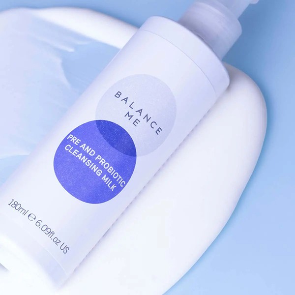 Balance Me Pre + Probiotic Cleansing Milk Balance Me Pre + Probiotic Cleansing Milk