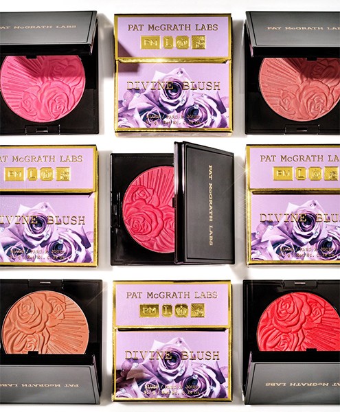 Pat McGrath Skin Fetish: Divine Blush Pat McGrath Skin Fetish: Divine Blush