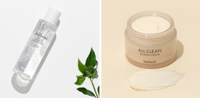 Новинки от Heimish Новинки от Heimish