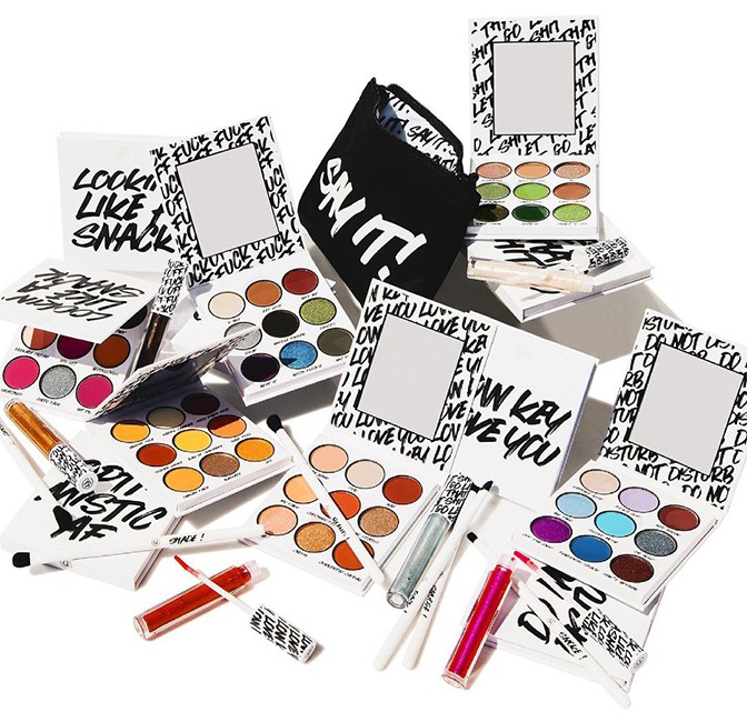 Новинки от BH Cosmetics Новинки от BH Cosmetics