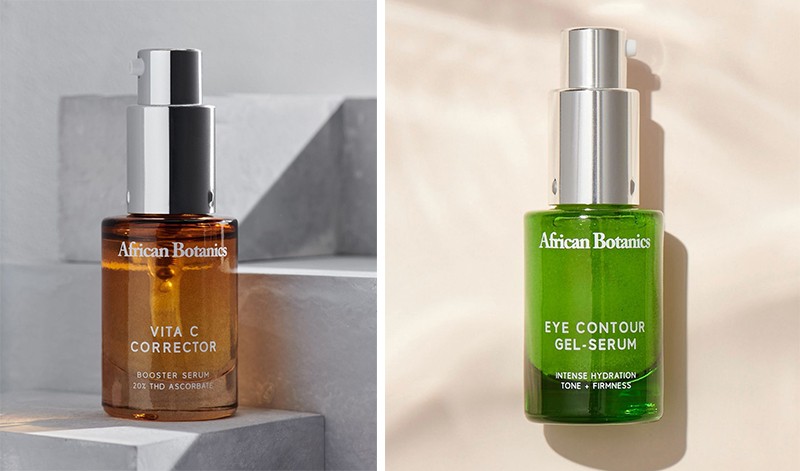 Новинки от African Botanics Новинки от African Botanics