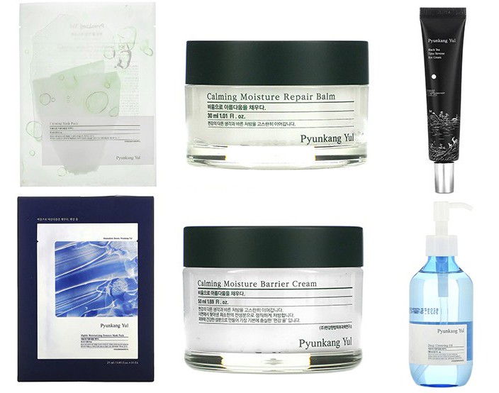 Новинки от Pyunkang Yul Новинки от Pyunkang Yul