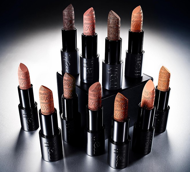 Melt Cosmetics Ultra Matte Lipstick Melt Cosmetics Ultra Matte Lipstick