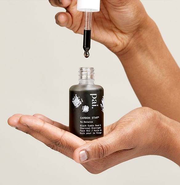 Pai Skincare Carbon Star Detoxifying Overnight Face Oil Pai Skincare Carbon Star Detoxifying Overnight Face Oil