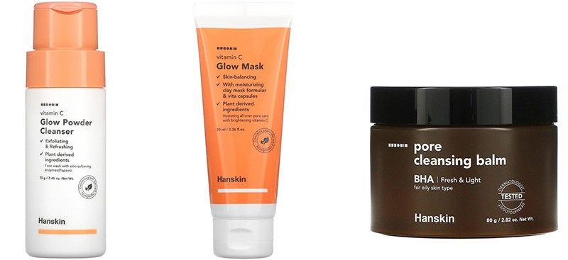 Новинки от Hanskin Новинки от Hanskin