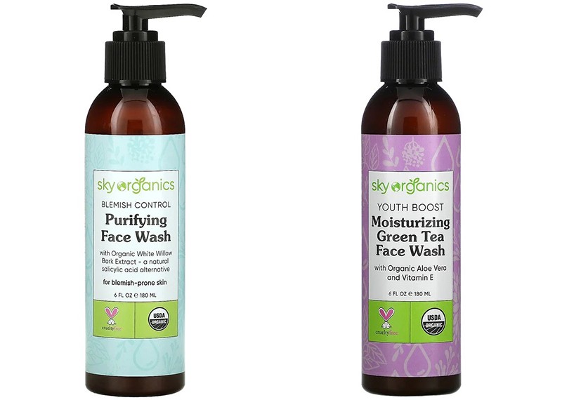 Новинки от Sky Organics Новинки от Sky Organics