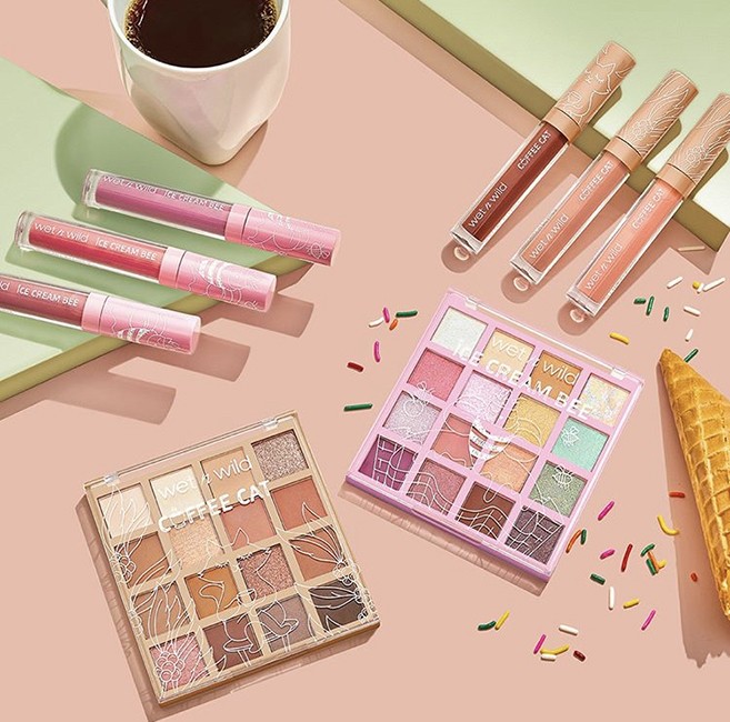 Новинки от Wet n Wild Новинки от Wet n Wild