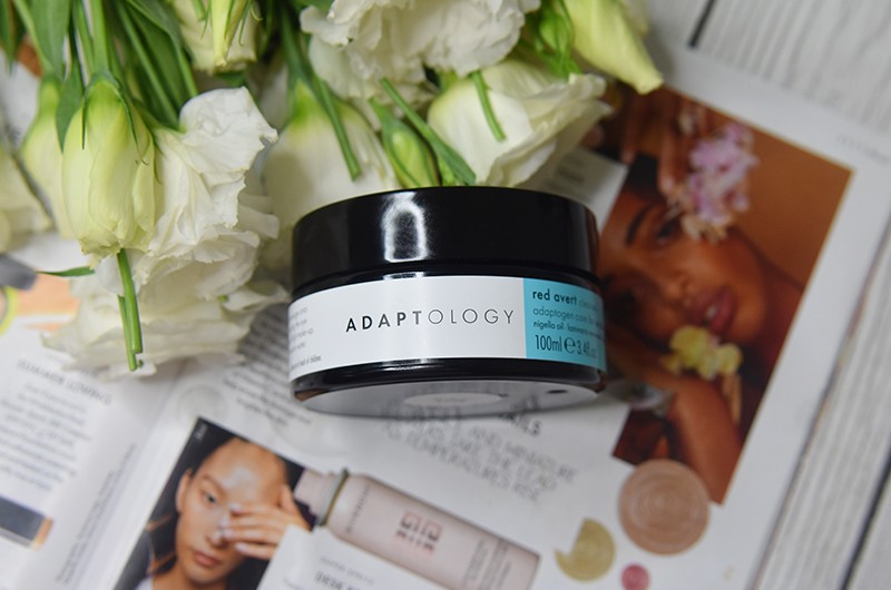 Adaptology Red Avert Cleanser