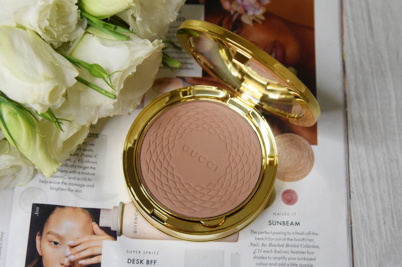 Gucci Poudre De Beauté Éclat Soleil Powder