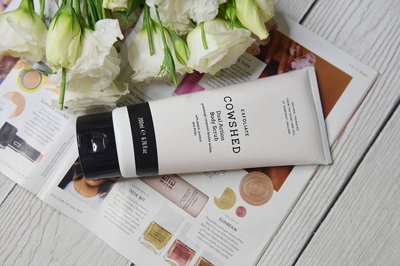 Cowshed Exfoliate Dual Action Body Scrub