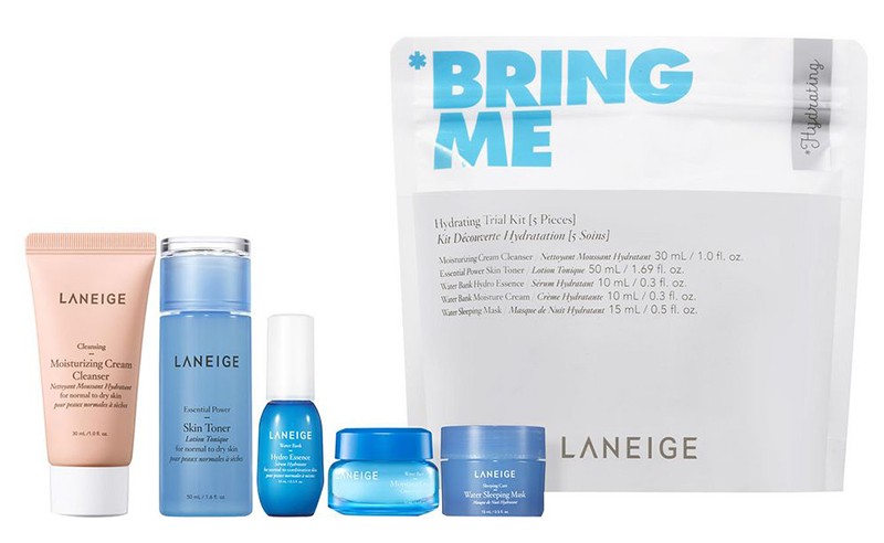 Laneige Hydrating Trial Kit Laneige Hydrating Trial Kit