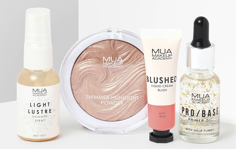 MUA Makeup Academy x Beauty Bay Summer Saviours Bundle MUA Makeup Academy x Beauty Bay Summer Saviours Bundle