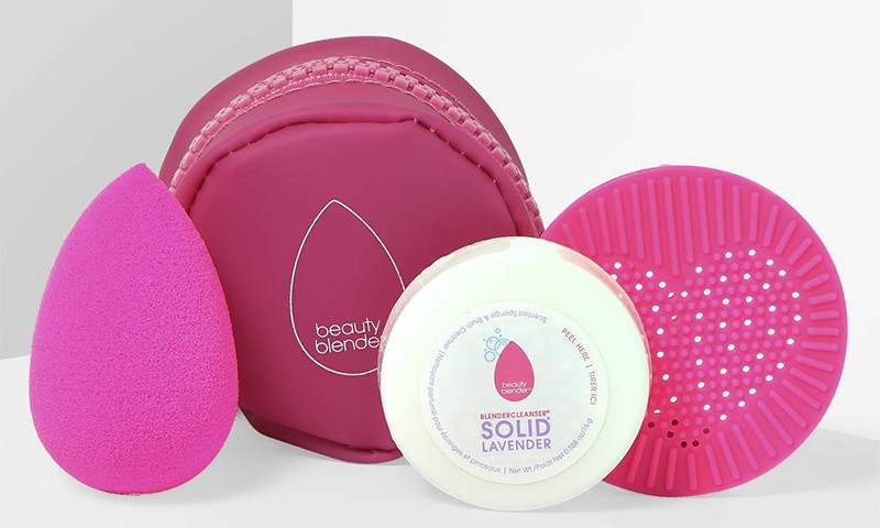 BeautyBlender Besties Blend & Cleanse Starter Set BeautyBlender Besties Blend & Cleanse Starter Set