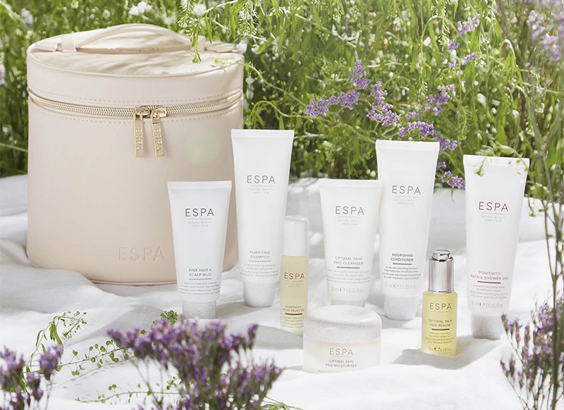 ESPA Mindful Traveller Collection ESPA Mindful Traveller Collection