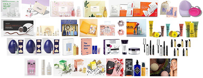 Наборы от Cosrx, Darphin, Bloom & Blossom, Dr Dennis Gross, Darphin, Inglot, Su:m37, Balance Me, Invisibobble, Milk Makeup, Foreo, Dr. PawPaw, Dragun Beauty, Babor, By Terry, Bobbi Brown, Shu Uemura, Real Techniques, Alpha H, Youth To The People, IT Cosmetics, LookFantastic, Luvia Наборы от Cosrx, Darphin, Bloom & Blossom, Dr Dennis Gross, Darphin, Inglot, Su:m37, Balance Me, Invisibobble, Milk Makeup, Foreo, Dr. PawPaw, Dragun Beauty, Babor, By Terry, Bobbi Brown, Shu Uemura, Real Techniques, Alpha H, Youth To The People, IT Cosmetics, LookFantastic, Luvia