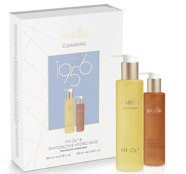 Babor Hy-Öl and Phytoactive Hydro-Base Set Babor Hy-Öl and Phytoactive Hydro-Base Set