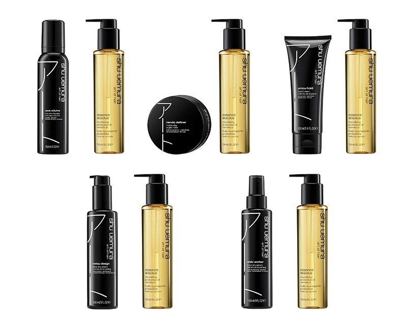 Наборы от Shu Uemura Наборы от Shu Uemura