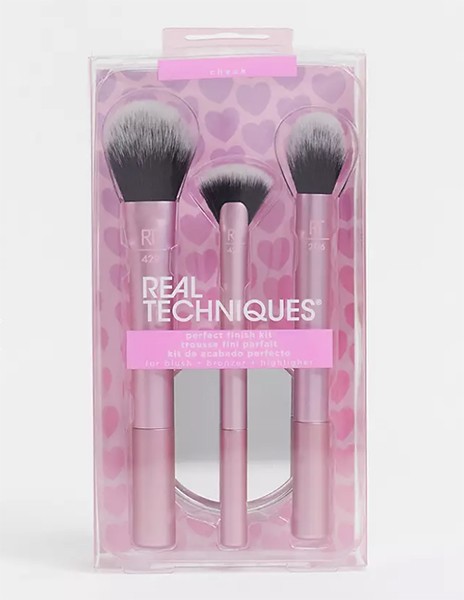 Real Techniques IRL Perfecting Finish Brush Kit Real Techniques IRL Perfecting Finish Brush Kit