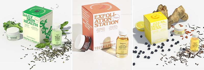 Наборы Youth To The People Наборы Youth To The People