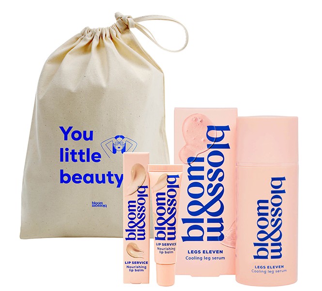 Bloom and Blossom Pout and Pins Set Bloom and Blossom Pout and Pins Set