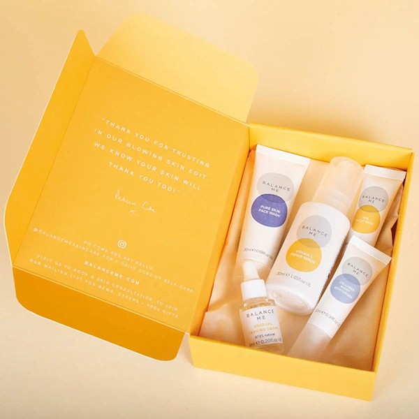 Balance Me Glowing Skin Edit Balance Me Glowing Skin Edit