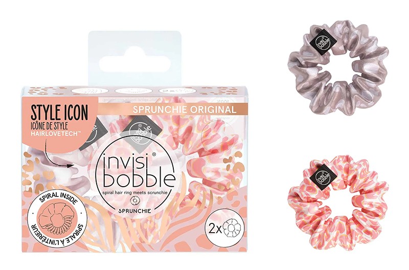 Invisibobble Sprunchie Duo Urban Safari We'll Always Have Panther Invisibobble Sprunchie Duo Urban Safari We'll Always Have Panther