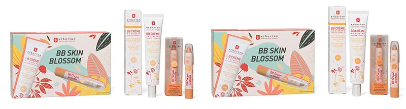 Наборы от Erborian Наборы от Erborian