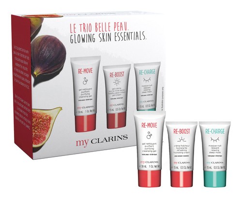 Clarins My Clarins Set Clarins My Clarins Set