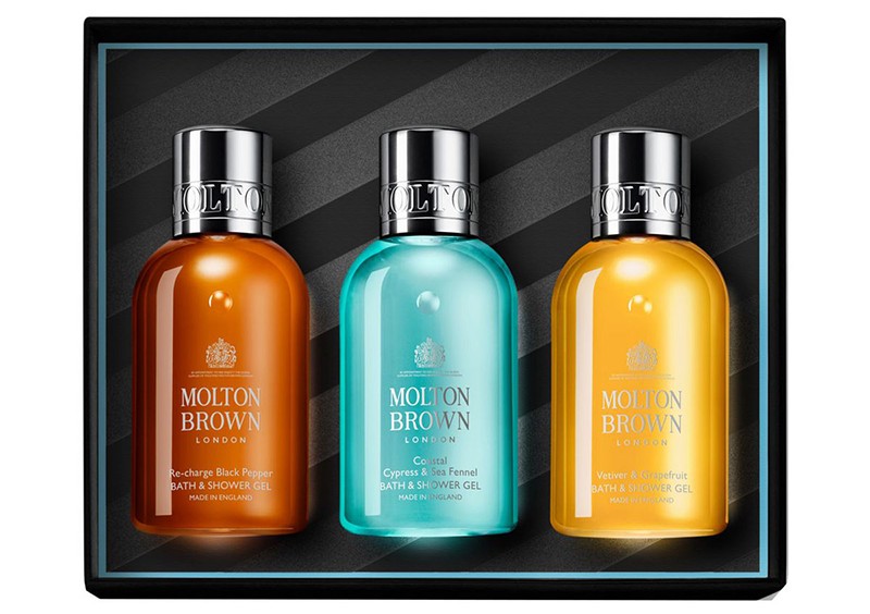 Molton Brown Woody & Citrus Collection Molton Brown Woody & Citrus Collection
