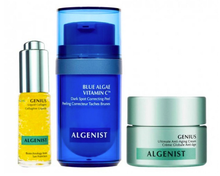 Algenist C Spots Go Mini Facial Trio Algenist C Spots Go Mini Facial Trio