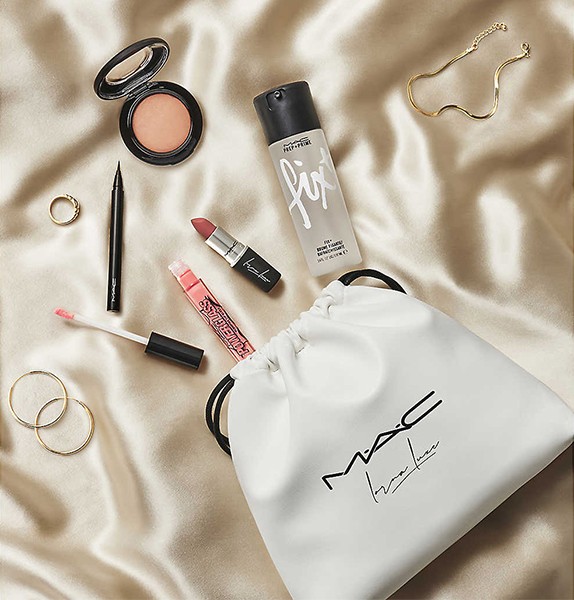 MAC x Lornaluxe Limited-Edition Gift Set