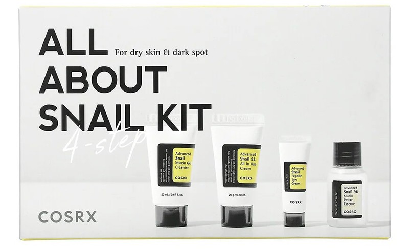 Cosrx All About Snail Kit